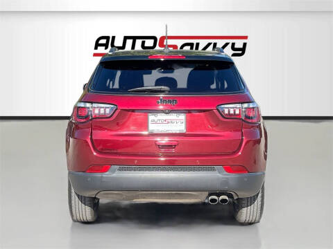 2021 Jeep Compass Altitude