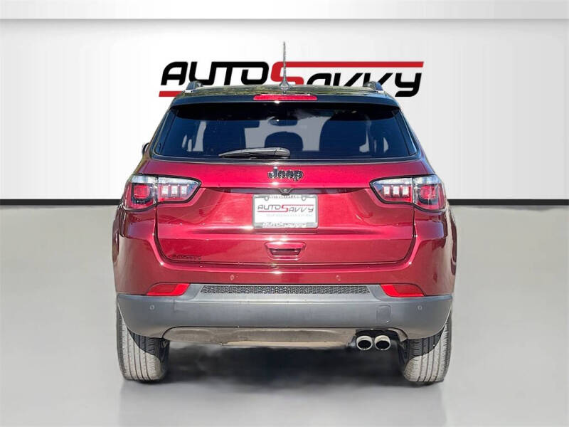 2021 Jeep Compass Altitude