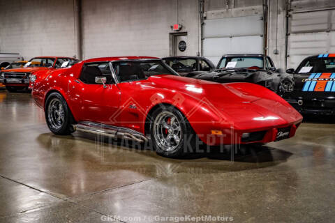 1975 Chevrolet Corvette