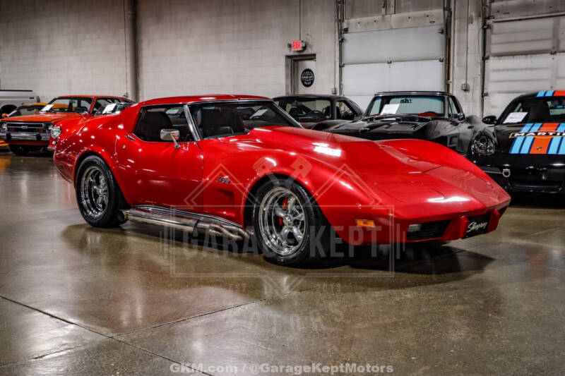 1975 Chevrolet Corvette