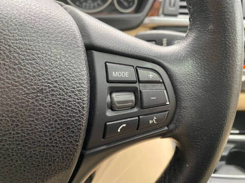 2014 BMW 3 Series 320i