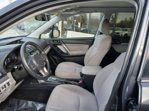 2017 Subaru Forester 2.5i Premium