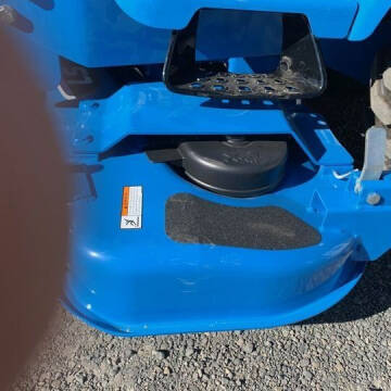 2024 LS Tractor MT225S – 24.7HP