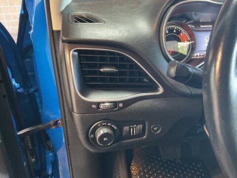 2021 Jeep Cherokee Trailhawk