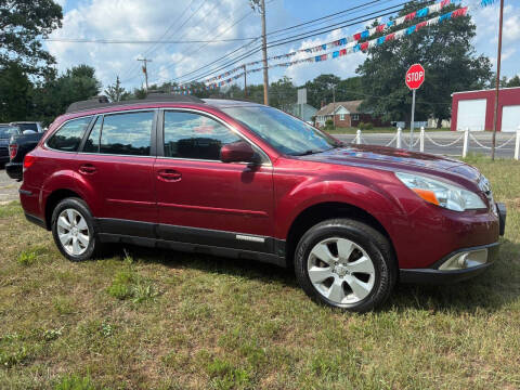 2012 Subaru Outback 2.5i