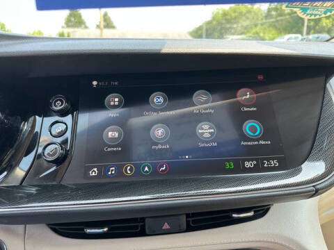 2022 Buick Envision Essence