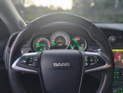 2011 Saab 9-4X Aero XWD