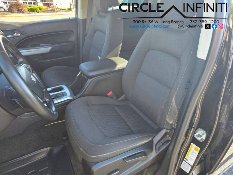 2016 Chevrolet Colorado