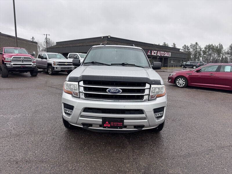 2017 Ford Expedition XLT