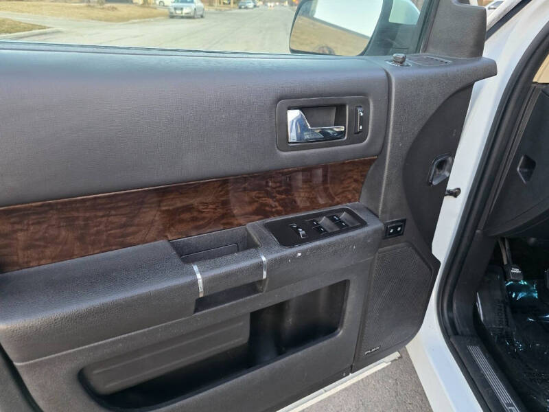 2018 Ford Flex Limited