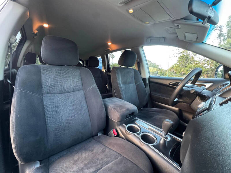 2013 Nissan Pathfinder