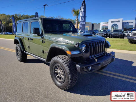 2023 Jeep Wrangler Rubicon 392
