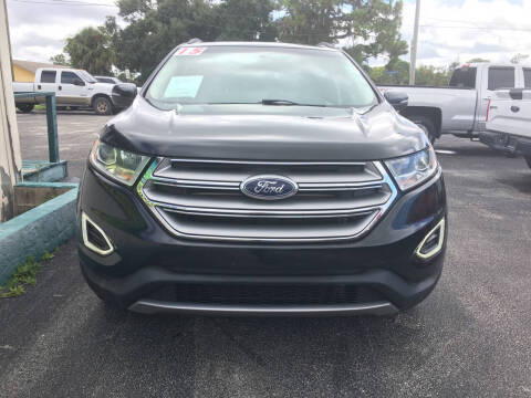 2015 Ford Edge SEL