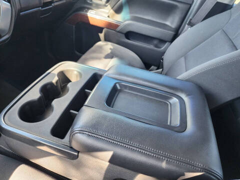 2015 GMC Sierra 1500 SLE