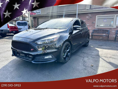 2015 Ford Focus for sale at Valpo Motors in Valparaiso IN