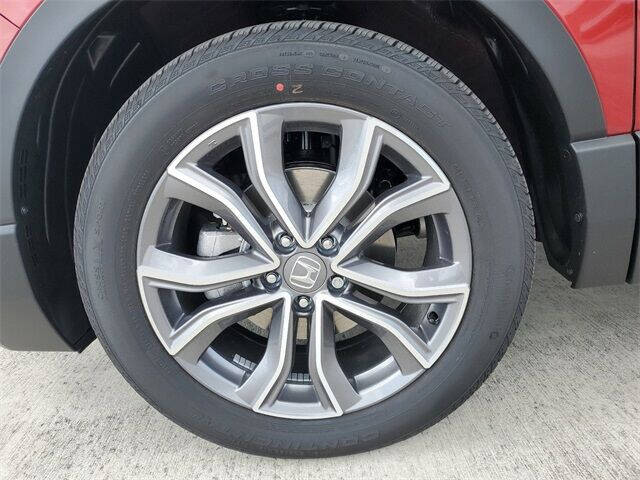 2022 Honda CR-V Touring