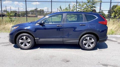 2018 Honda CR-V LX