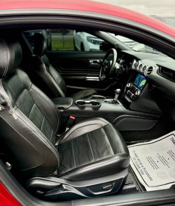 2021 Ford Mustang GT Premium