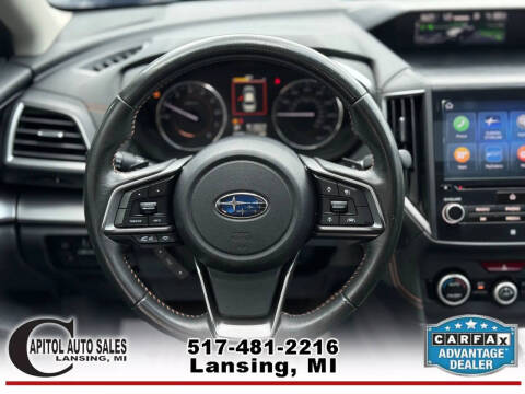 2019 Subaru Crosstrek 2.0i Limited