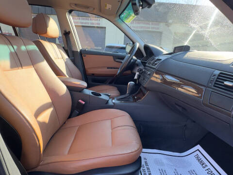 2010 BMW X3 xDrive30i