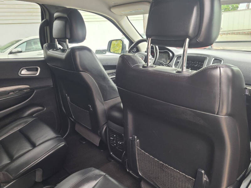 2020 Dodge Durango SXT