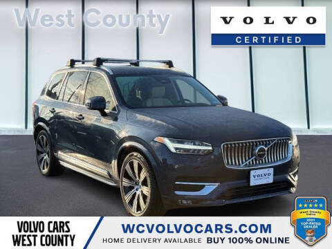 2023 Volvo XC90 B6 Ultimate Bright Theme 6P