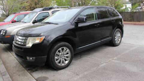 2007 Ford Edge for sale at NORCROSS MOTORSPORTS in Norcross GA
