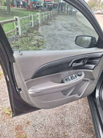 2013 Chevrolet Malibu LS