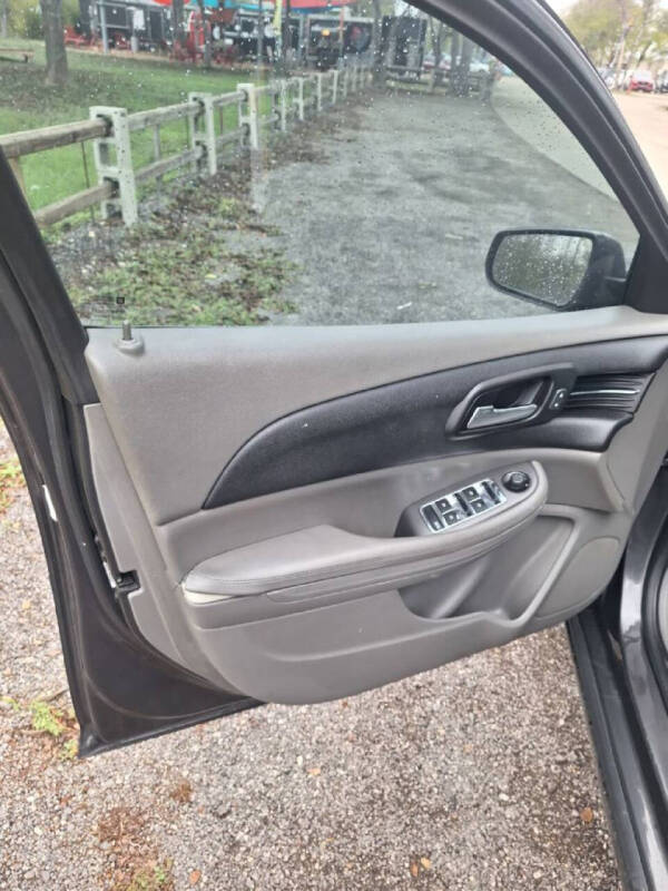 2013 Chevrolet Malibu LS