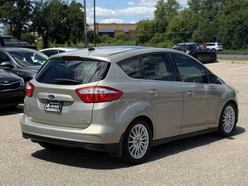 2015 Ford C-MAX Hybrid SEL