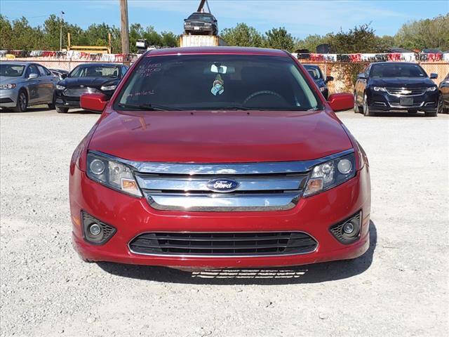 2011 Ford Fusion for sale at Tri State Auto Sales in Cincinnati, OH