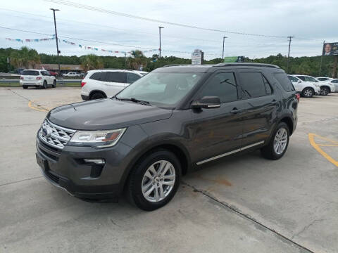 2019 Ford Explorer XLT