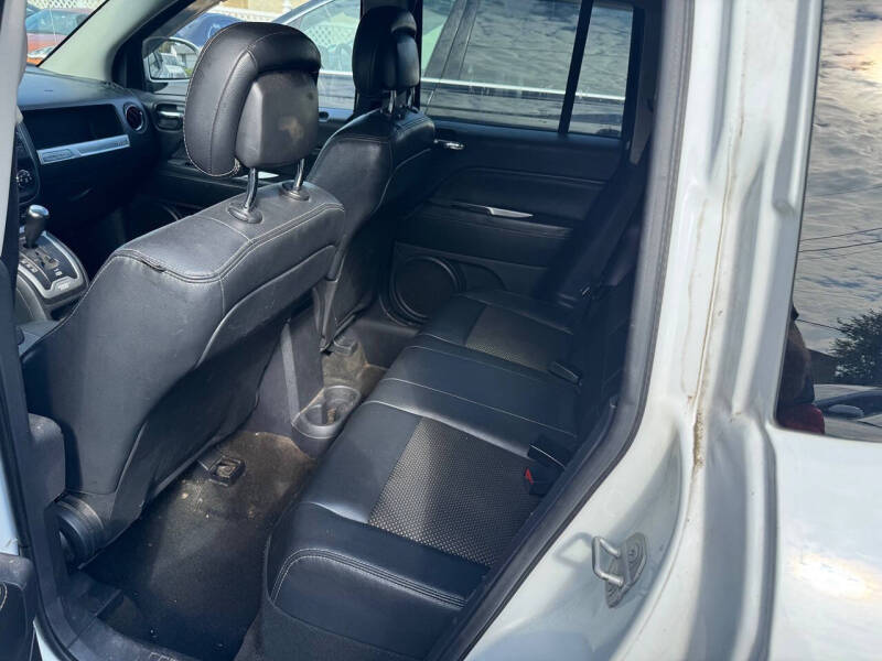 2014 Jeep Compass Latitude