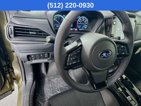 2026 Subaru Forester Premium Hybrid