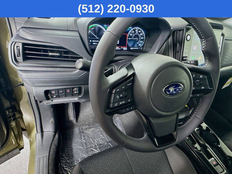 2026 Subaru Forester Premium Hybrid