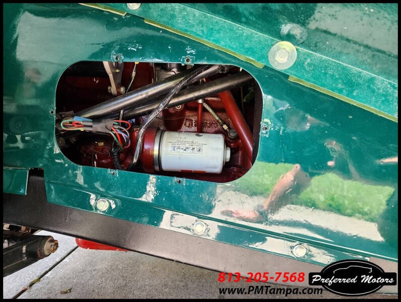 1954 MG TF