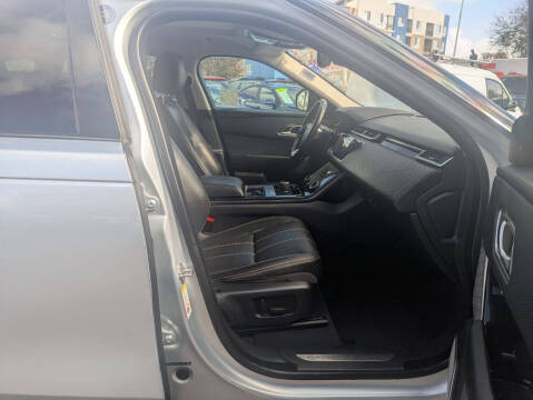 2018 Land Rover Range Rover Velar P250 S