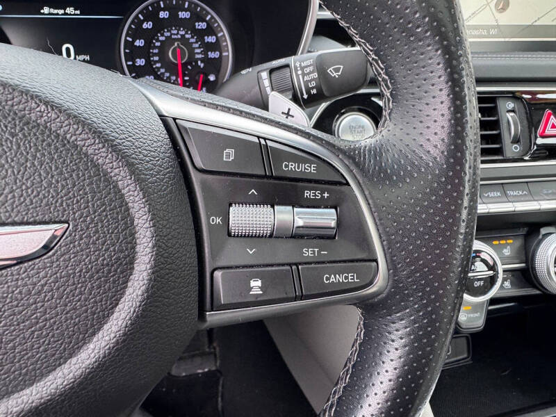 2019 Genesis G70 2.0T Advanced