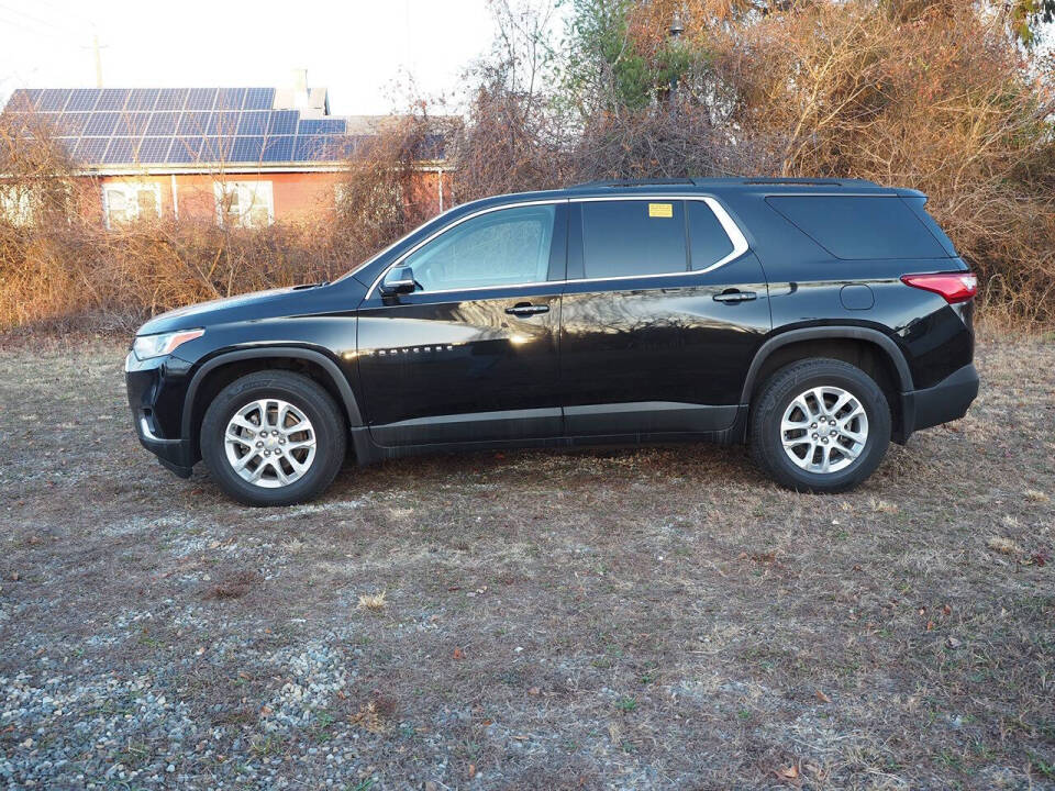 2020 Chevrolet Traverse for sale at GT Motorcars in Little Egg Harbor, NJ