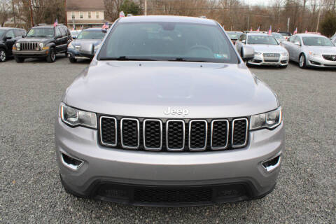 2017 Jeep Grand Cherokee Laredo