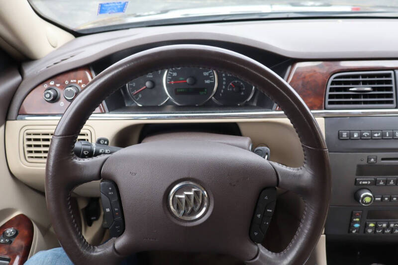 2008 Buick LaCrosse CXL