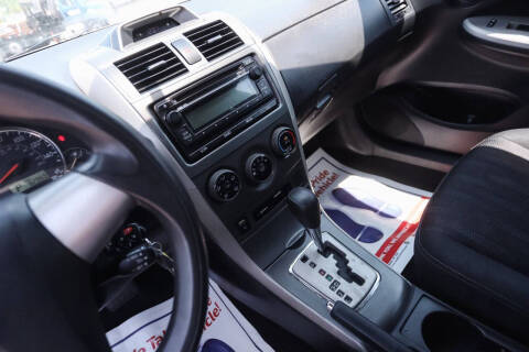 2012 Toyota Corolla