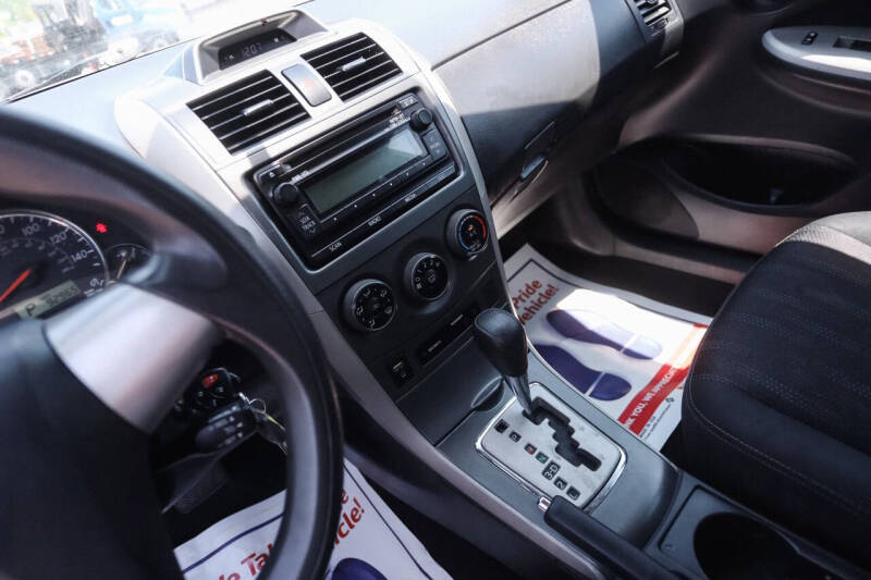 2012 Toyota Corolla