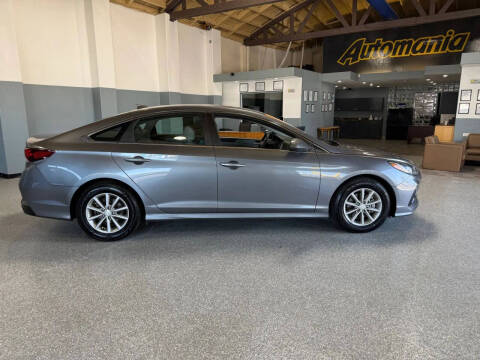 2018 Hyundai Sonata Eco