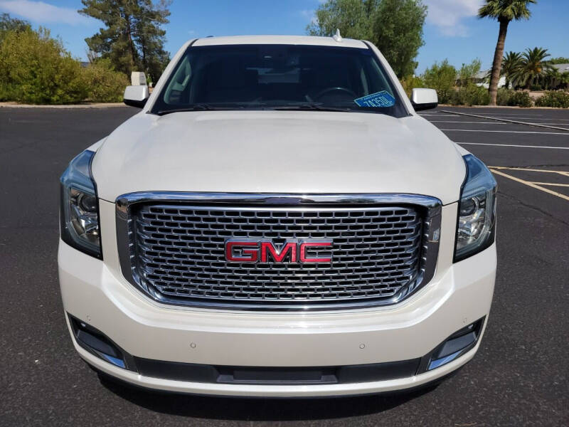 2015 GMC Yukon Denali