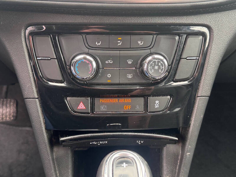 2019 Buick Encore Sport Touring