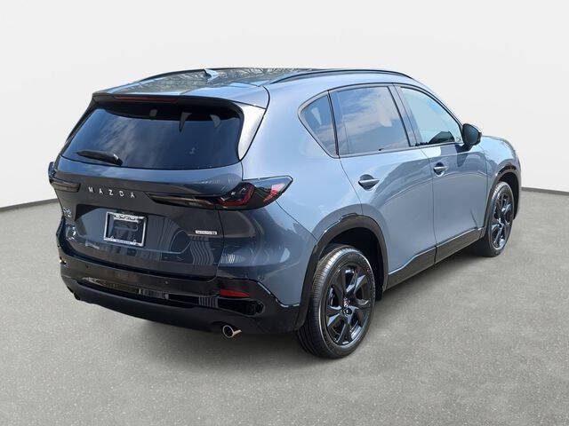 2026 Mazda CX-5 2.5 S Premium Plus
