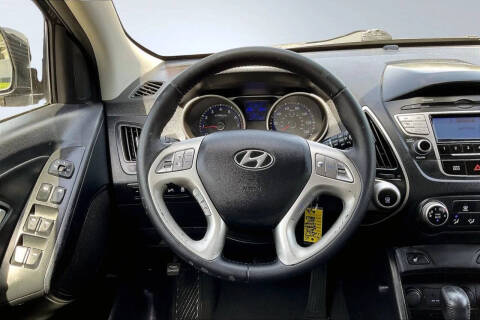 2013 Hyundai Tucson