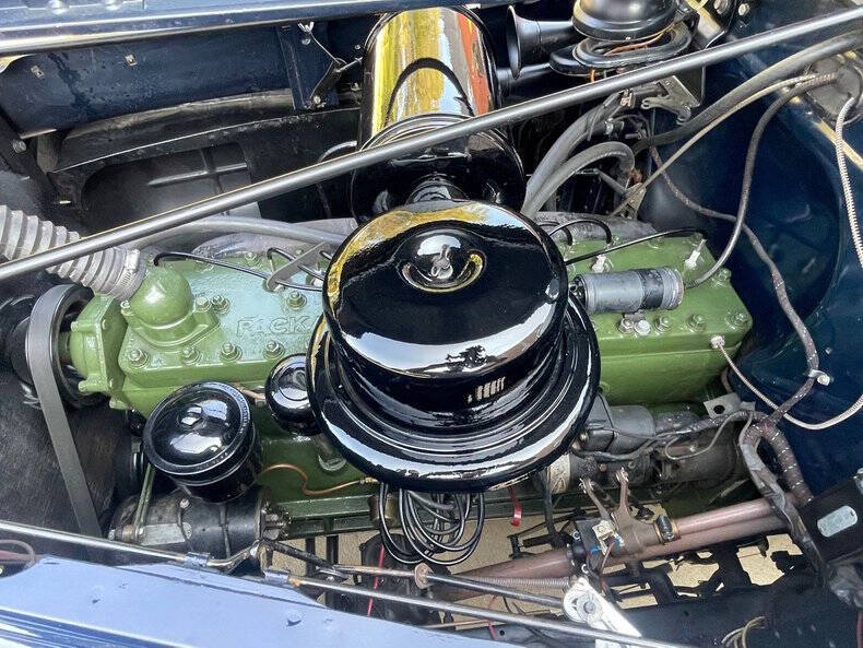 1941 Packard Super 8