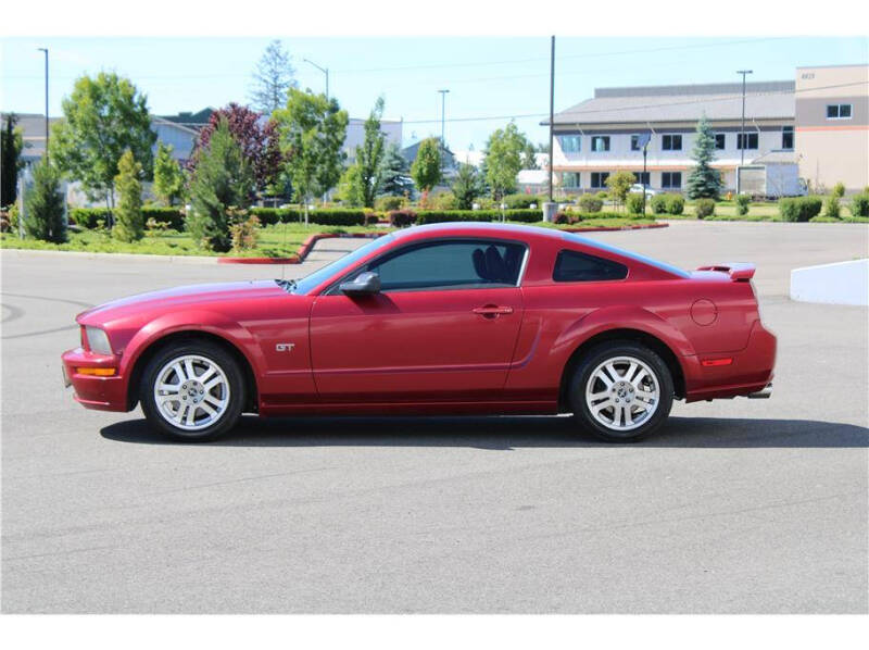 2007 Ford Mustang GT Premium